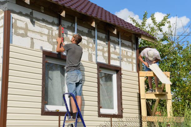 Best Composite Siding  in Silverton, OH