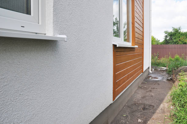 Storm Damage Siding Repair in Silverton, OH