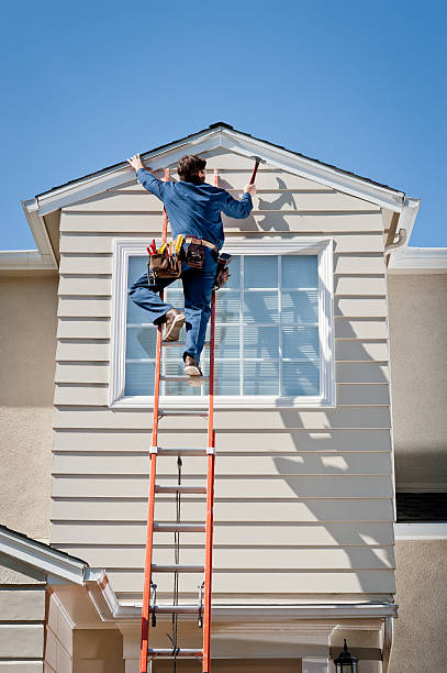 Best Residential Vinyl Siding Installation  in Silverton, OH